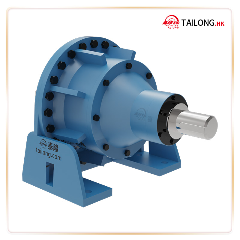 Hộp số bánh răng hành tinh NAD355